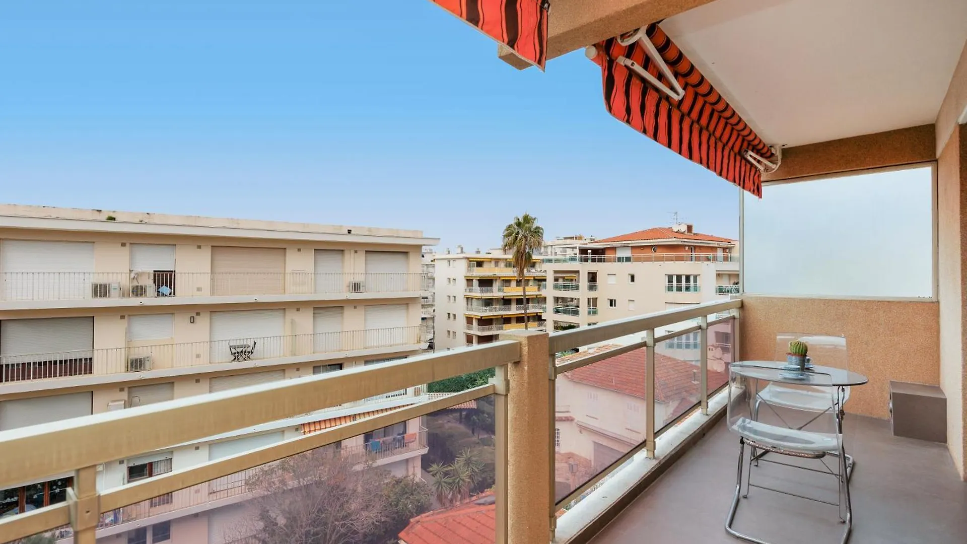 Le Riviera - Cannes - Croisette - Casino Apartment