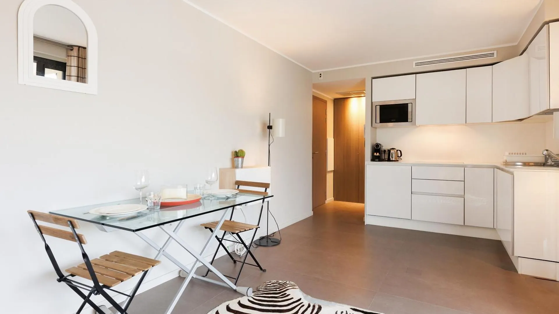 Le Riviera - Cannes - Croisette - Casino Apartment